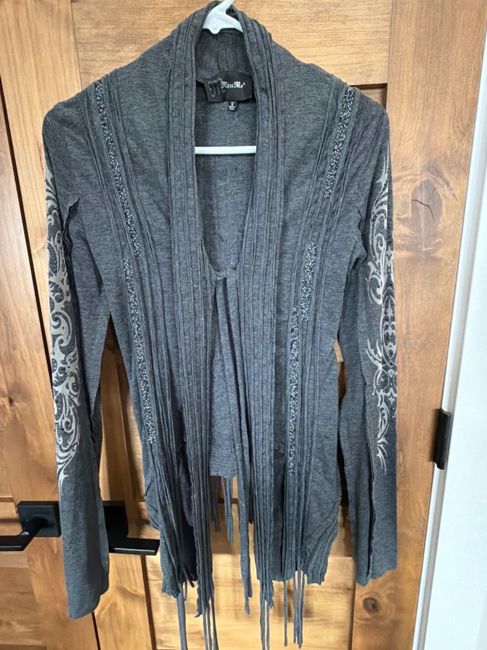 Miss Me super fashionable bohemian/ western style